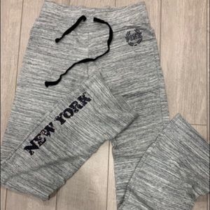 Super comfy PINK joggers